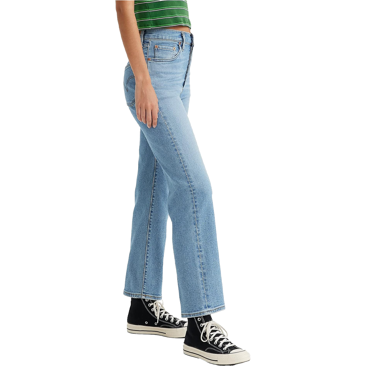 Women's Ribcage Straight Ankle alternate view