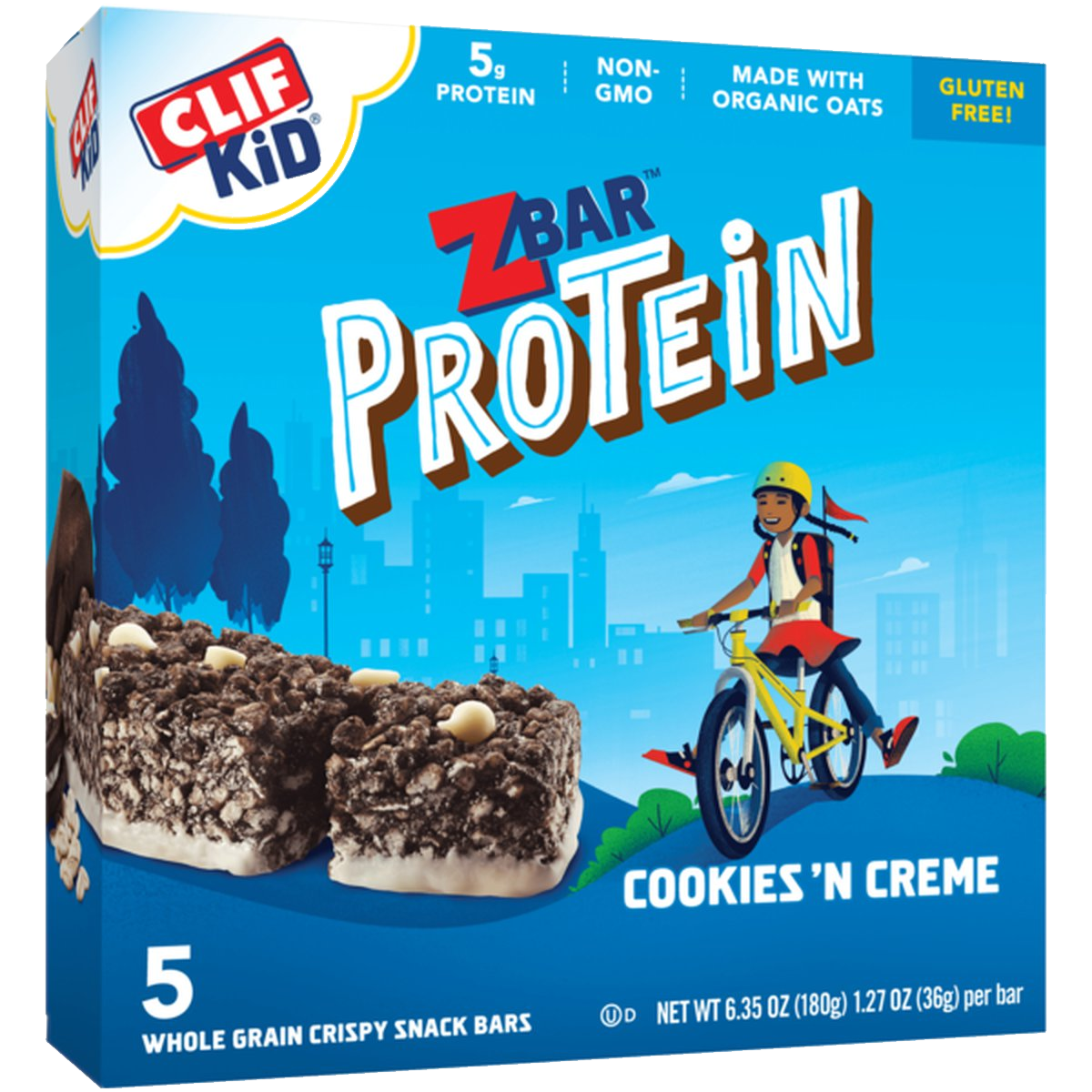 Zbar Protein alternate view