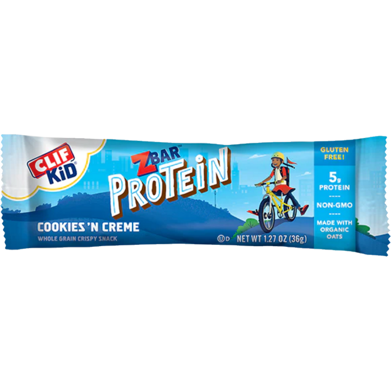 Zbar Protein, Featured Image