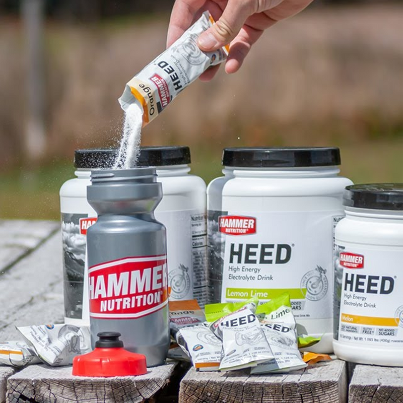 HEED 2.0 Single Serving, Hammer Nutrition HEED 2.0