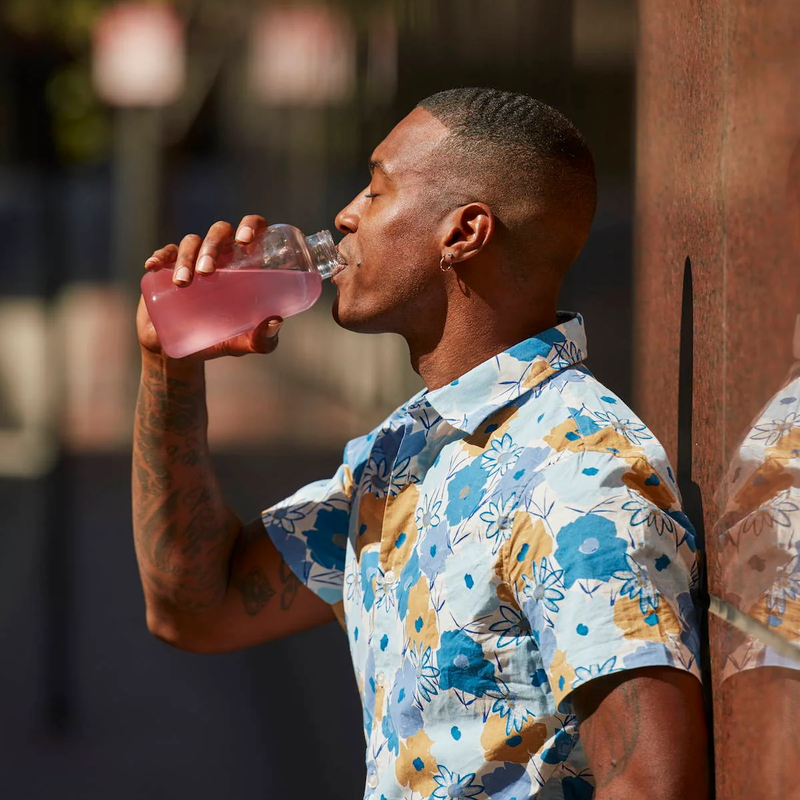 Nuun Instant, Nuun Nuun Instant as drink