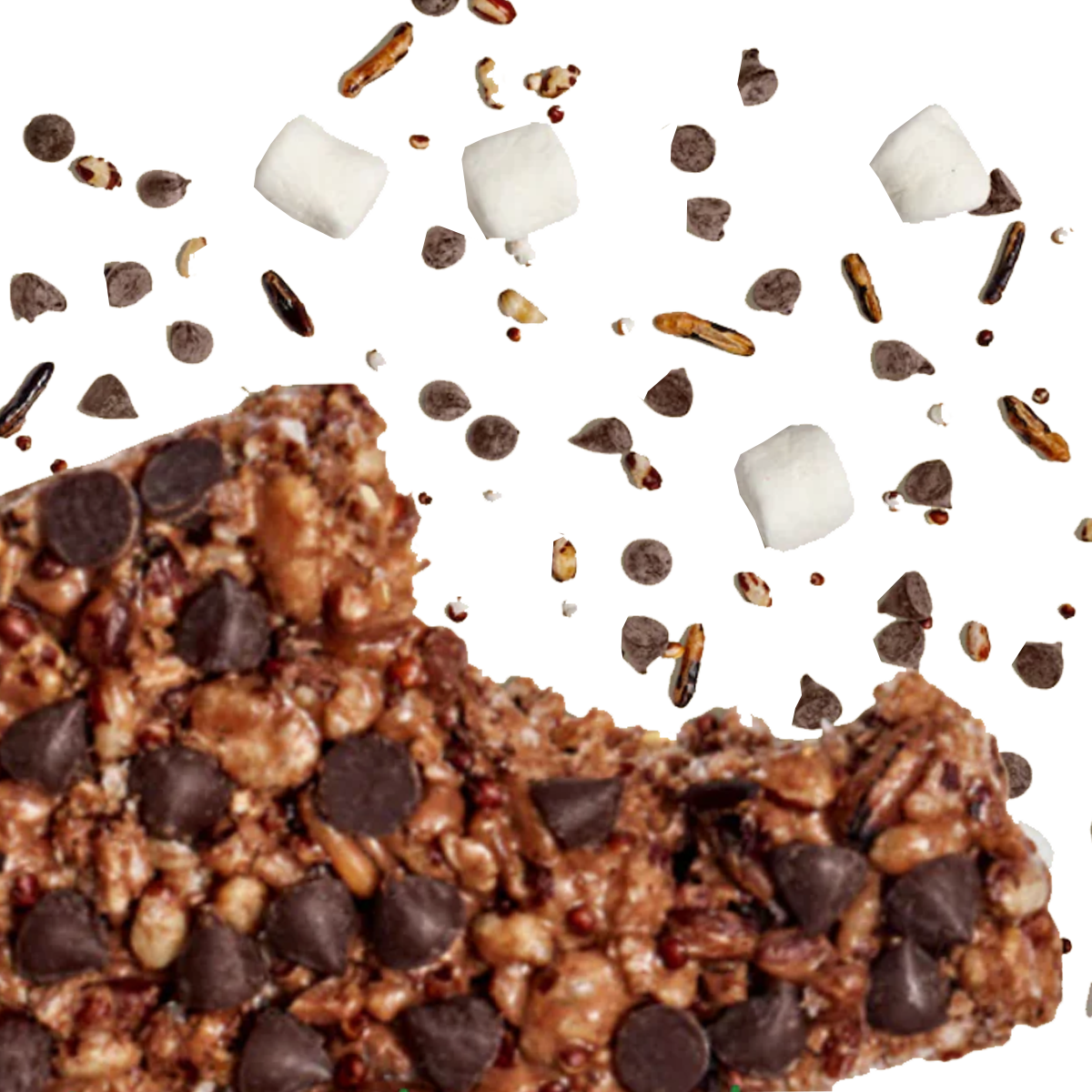 Crispy Rice Cake Sport Fuel alternate view