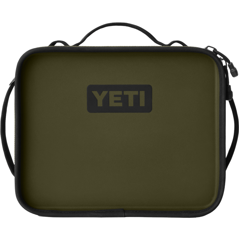 Yeti Daytrip Lunch Box in Olive/Black