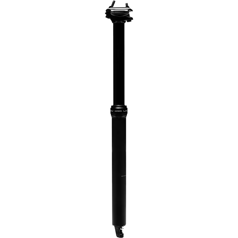KS LEV Integra Dropper 31.6/100/Black, Featured Image