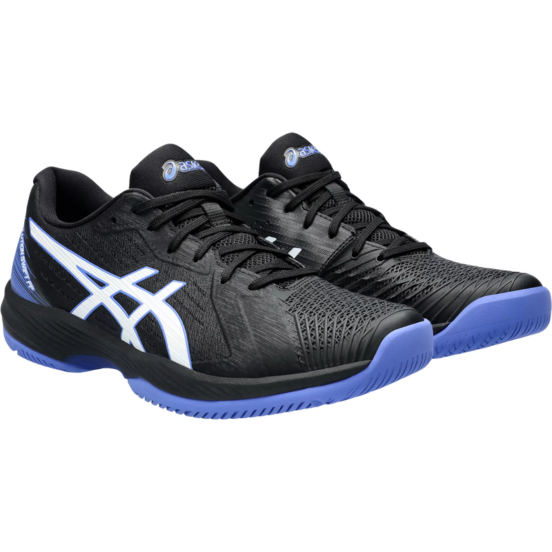 Men's Solution Swift FF, Asics Men's Solution Swift FF 3/4 view