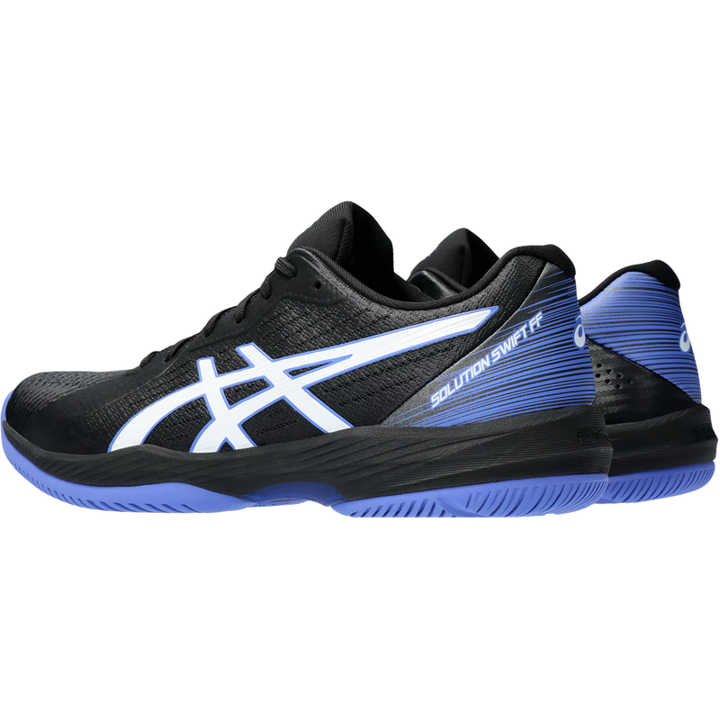 Men's Solution Swift FF, Asics Men's Solution Swift FF 3/4 heel