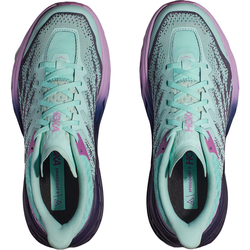 Women's Speedgoat 5, Hoka Women's Speedgoat 5 top