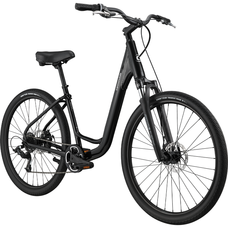 650 U Adventure 2, Cannondale 650 U Adventure 2 3/4 view