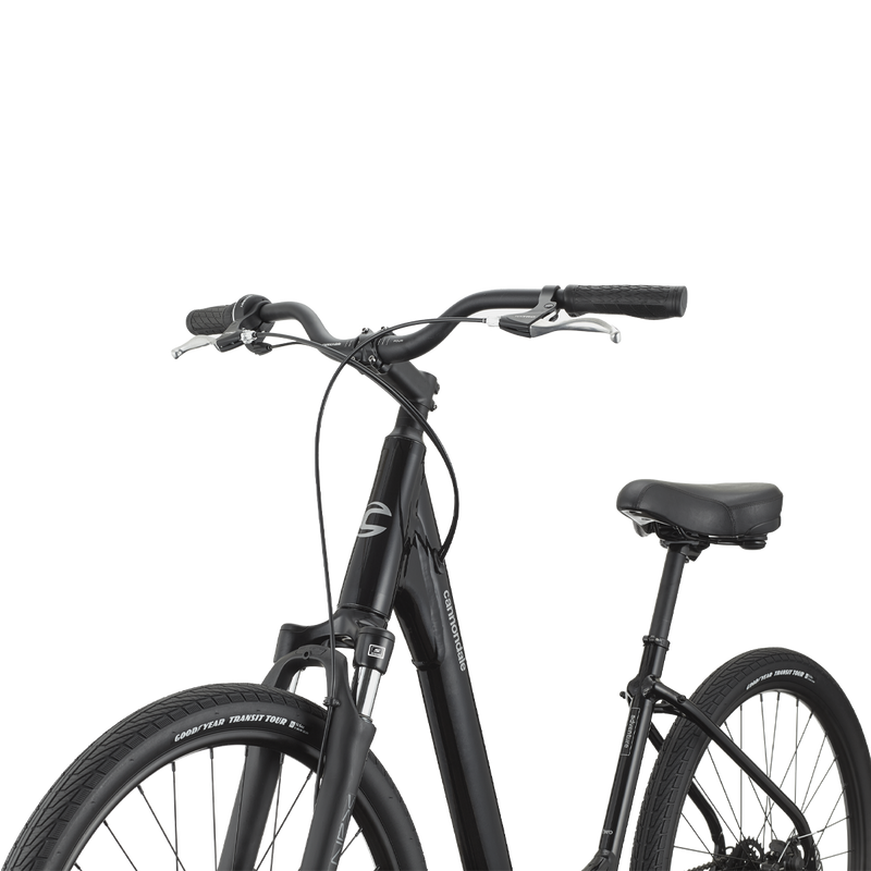 650 U Adventure 2, Cannondale 650 U Adventure 2 front