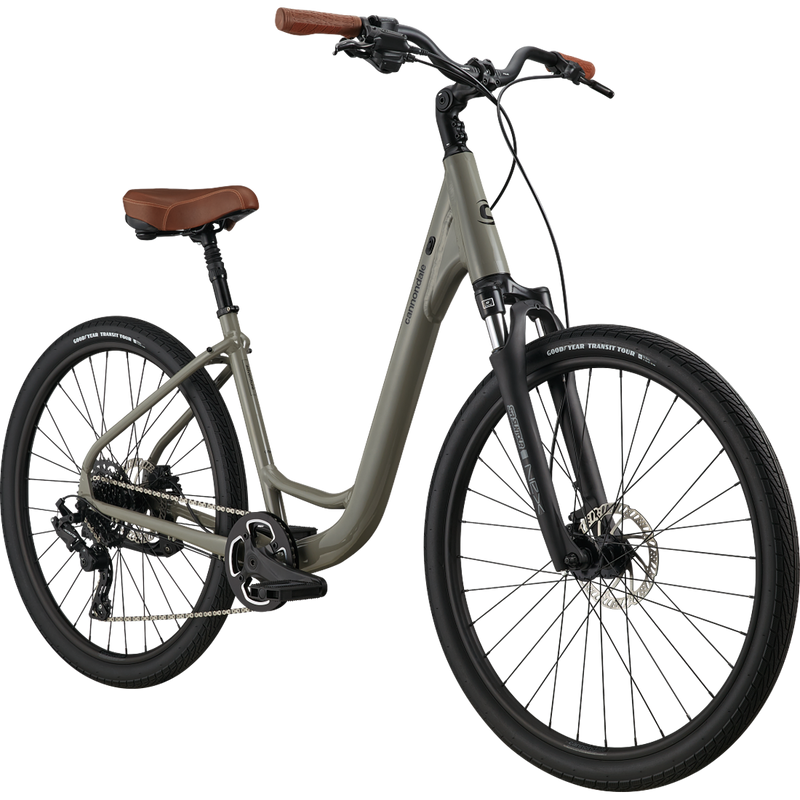 Adventure 1, Cannondale Adventure 1 front