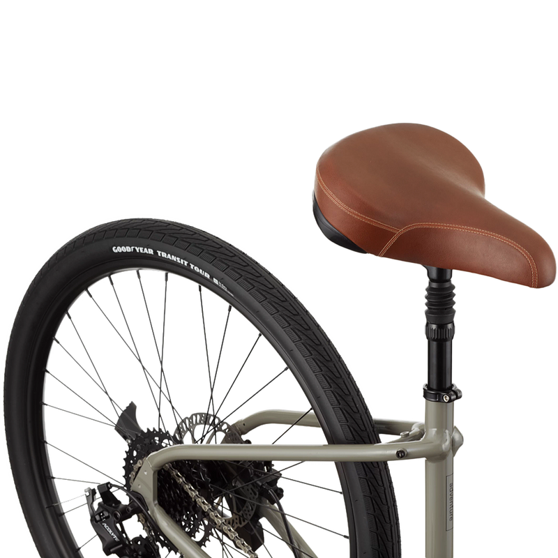 Adventure 1, Cannondale Adventure 1 seat