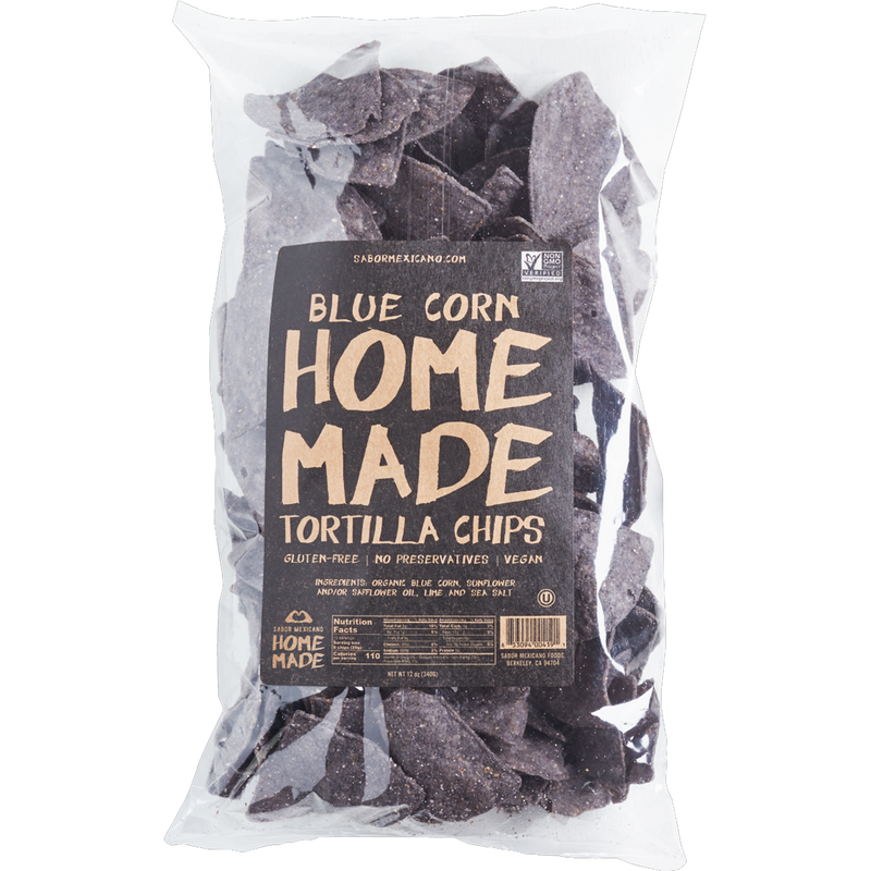 Home Made Tortilla Chips 6 oz, Featured Image