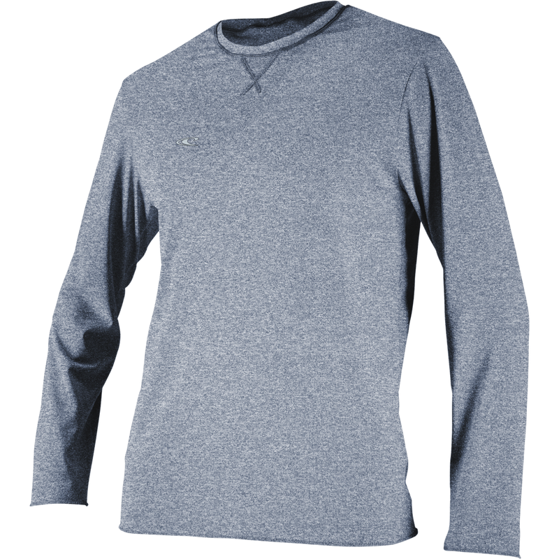 Men's Hybrid Long Sleeve Sun Shirt, Featured Image