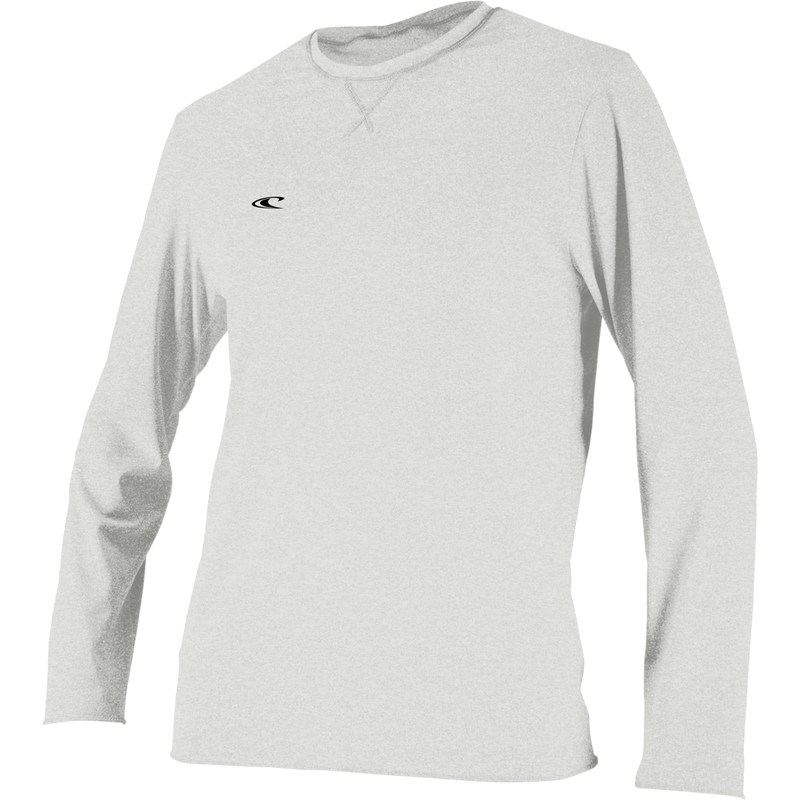 Men's Hybrid Long Sleeve Sun Shirt, Featured Image