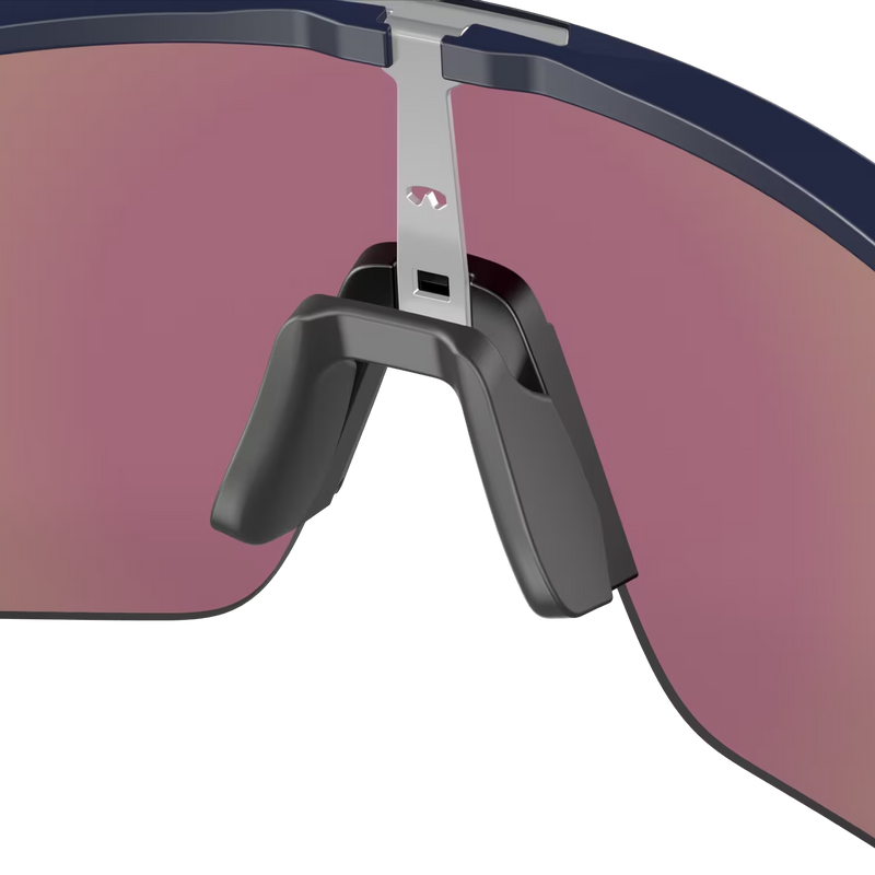 Sutro Lite - Matte Navy/Prizm Sapphire, Oakley Sutro Lite - Matte Navy/Prizm Sapphire nosepad