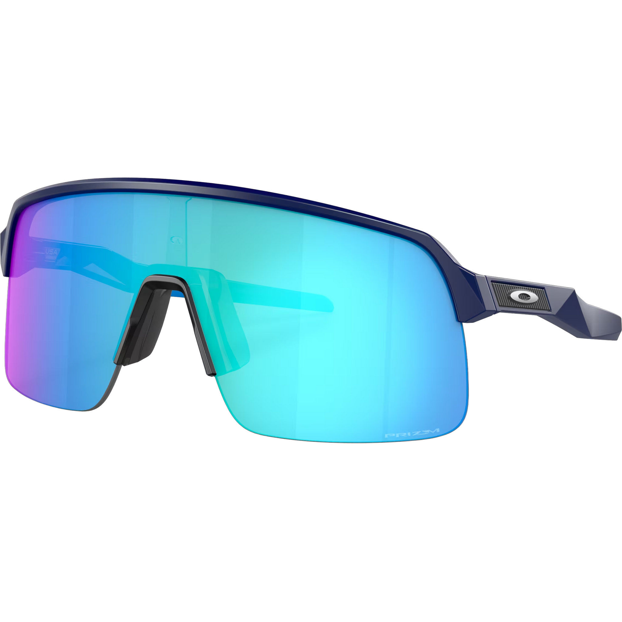 Sutro Lite - Matte Navy/Prizm Sapphire alternate view