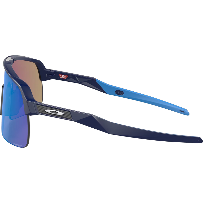 Sutro Lite - Matte Navy/Prizm Sapphire, Oakley Sutro Lite - Matte Navy/Prizm Sapphire left