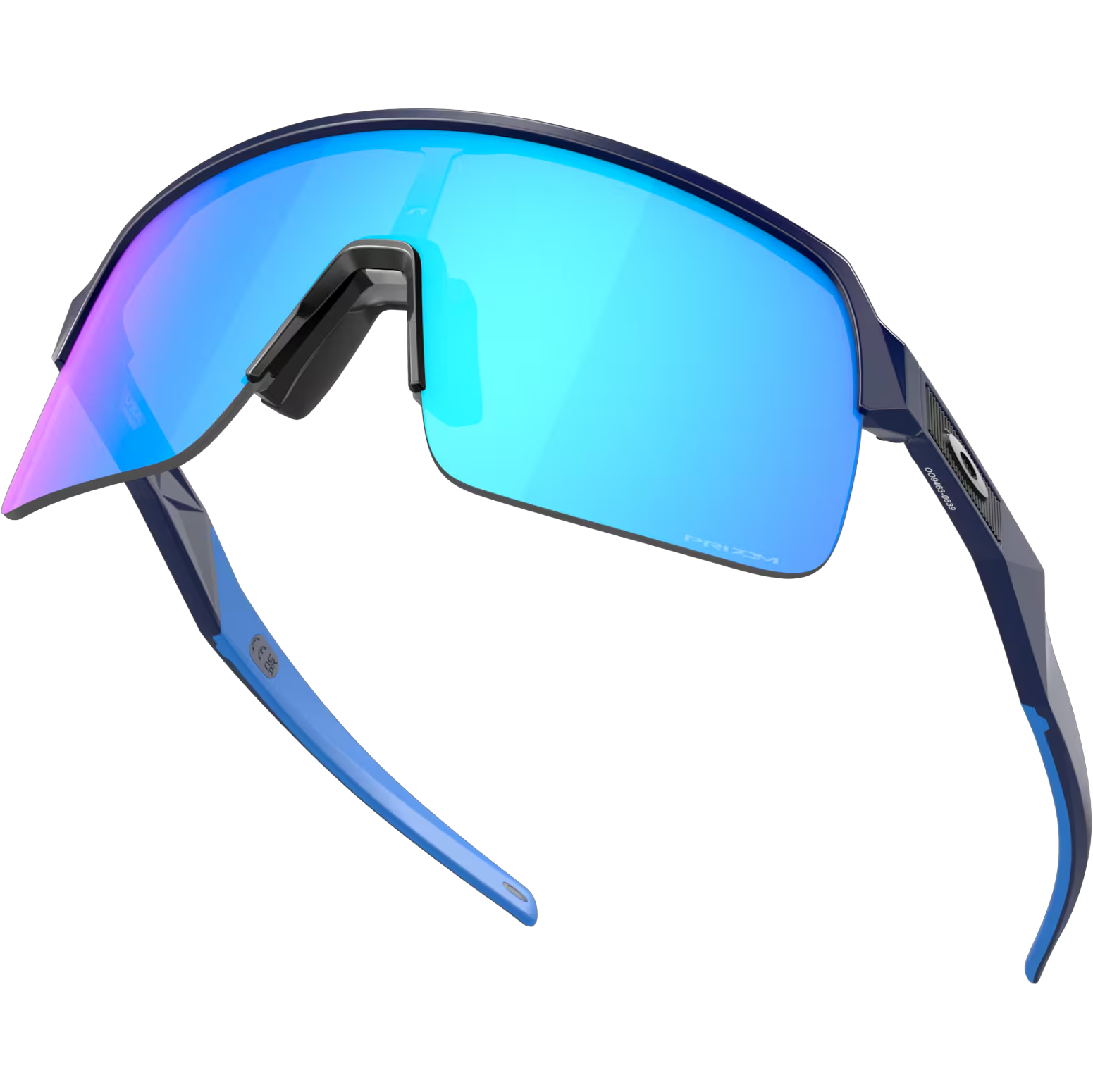 Sutro Lite - Matte Navy/Prizm Sapphire alternate view
