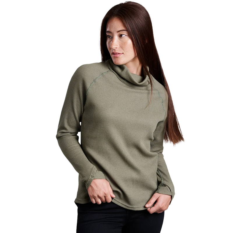 Women's Petra Turtleneck, Featured Image