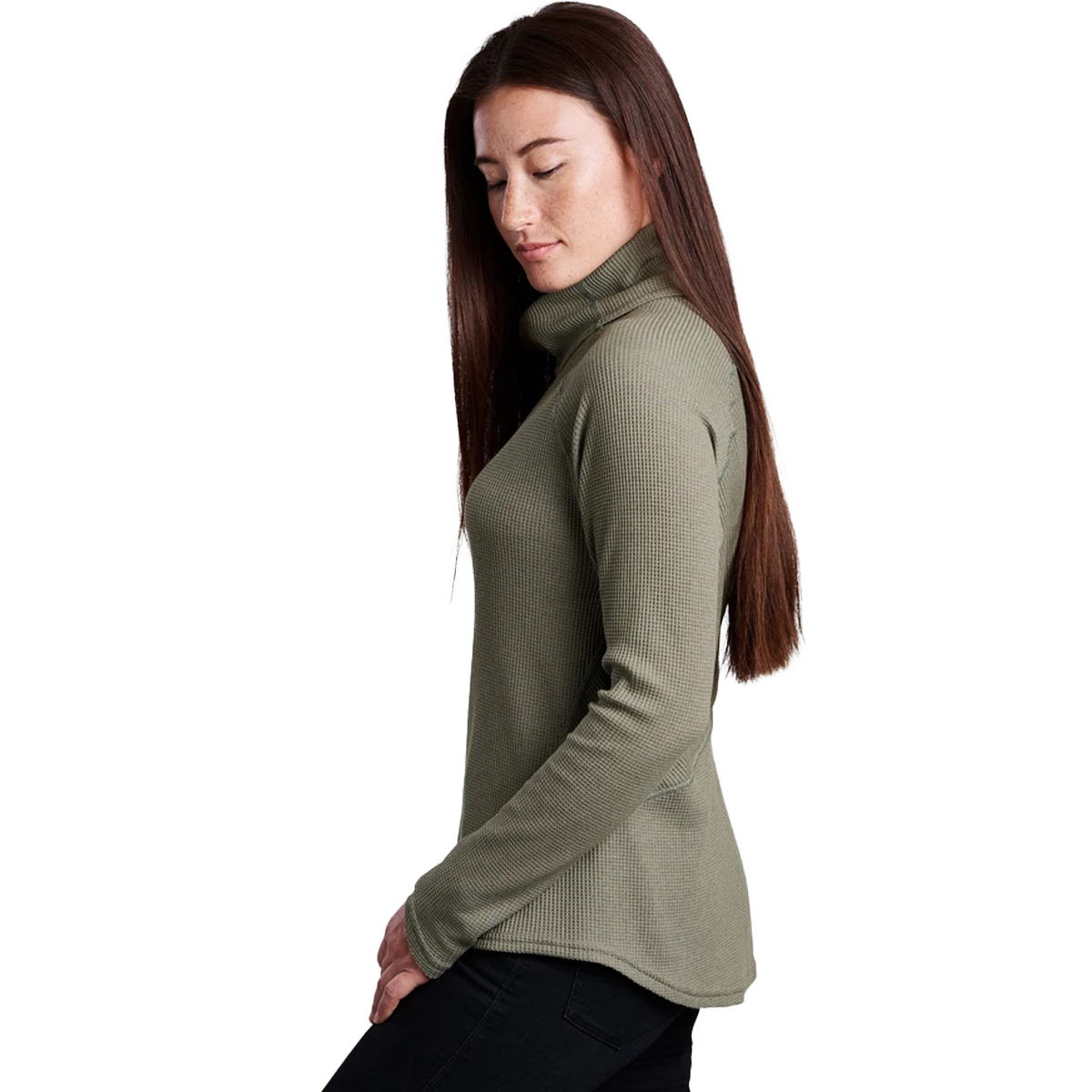 Women's Petra Turtleneck alternate view