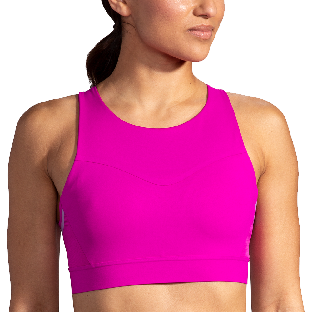 Women's Drive 3 Pocket Run Bra alternate view
