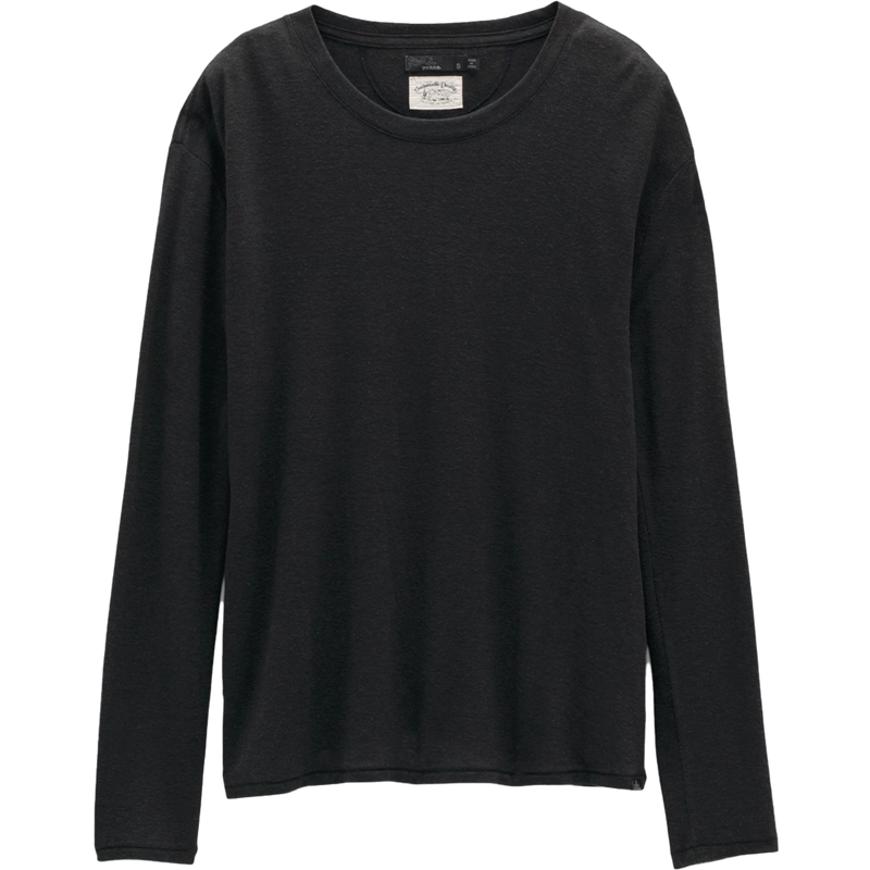 Women's Cozy Up Long Sleeve Tee, Featured Image