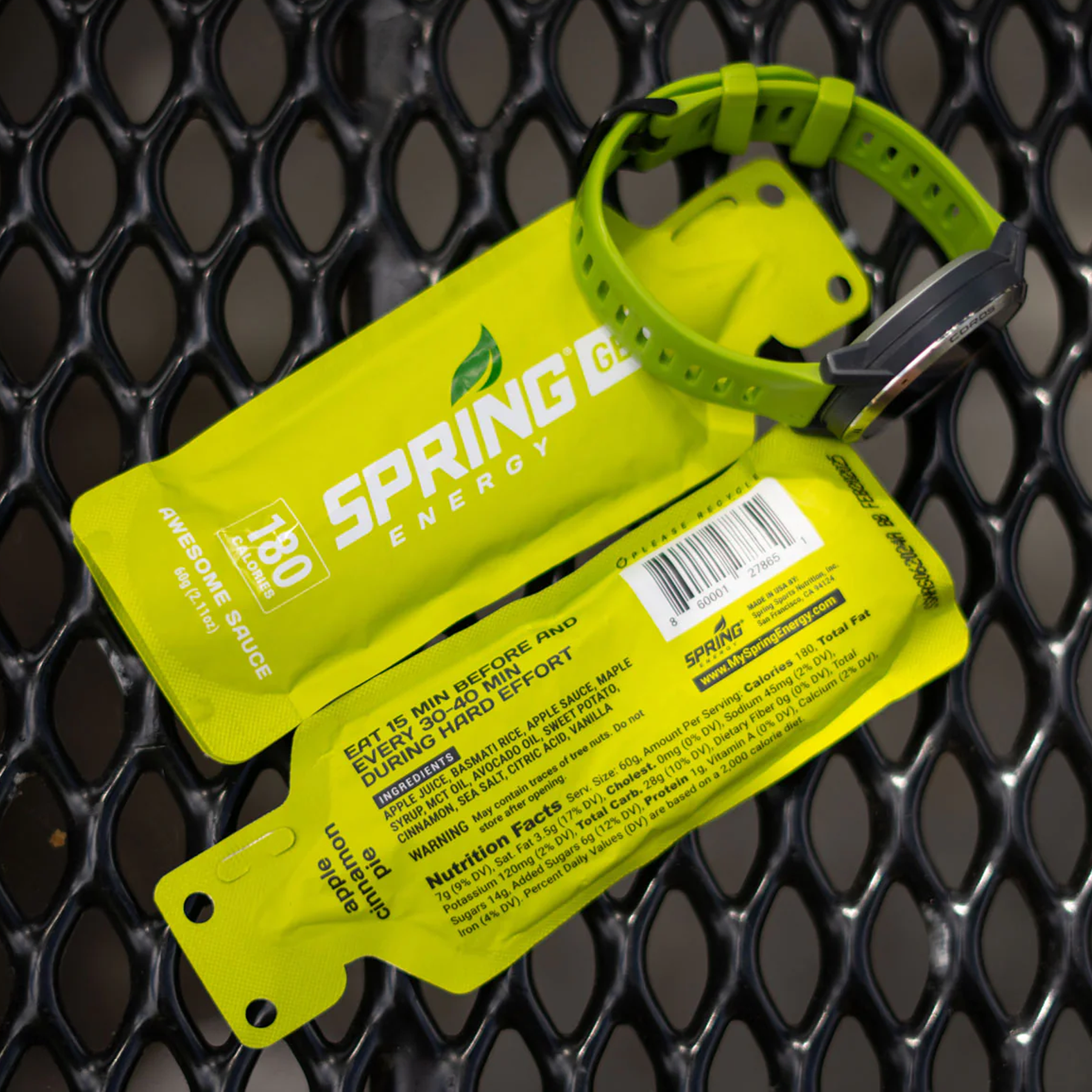 Spring Energy Gel alternate view