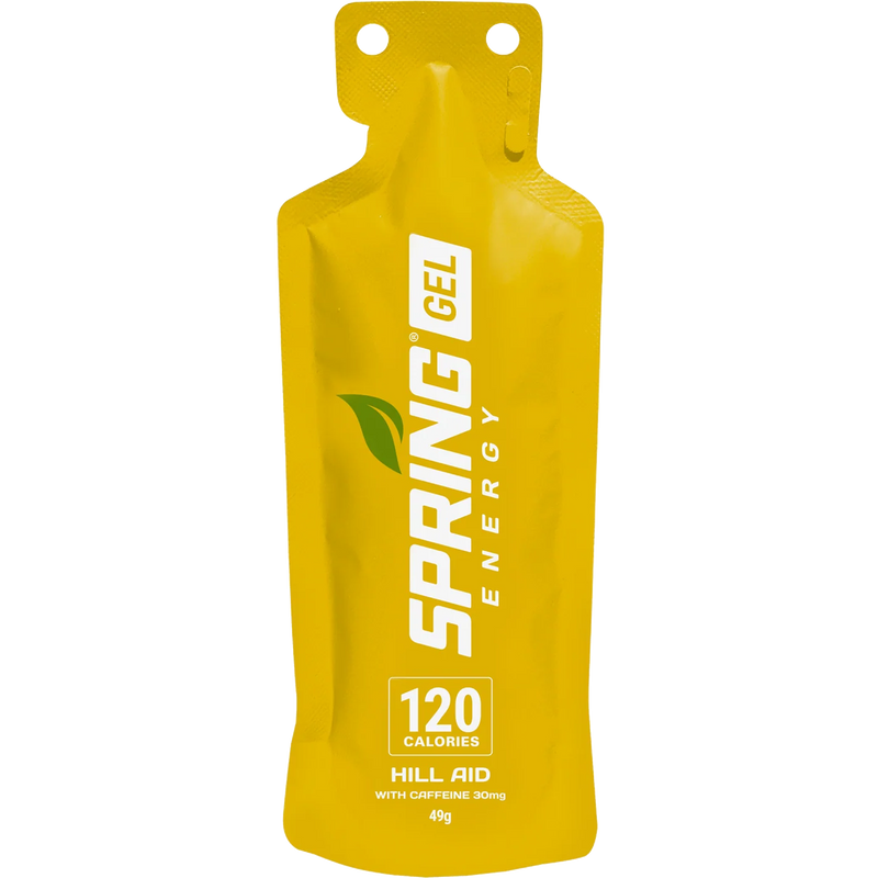 Spring Energy Gel, Featured Image
