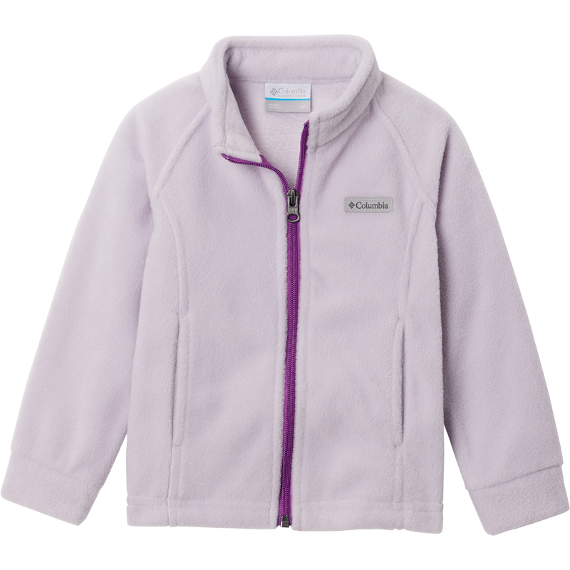 Youth Benton Springs Full Zip Fleece, Featured Image
