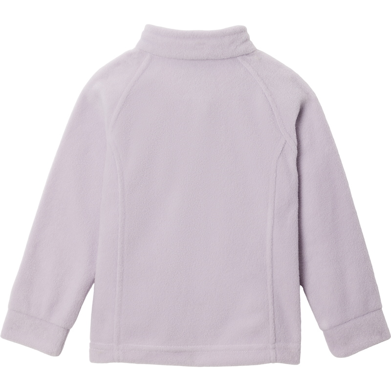 Youth Benton Springs Full Zip Fleece, Columbia Youth Benton Springs Full Zip Fleece back