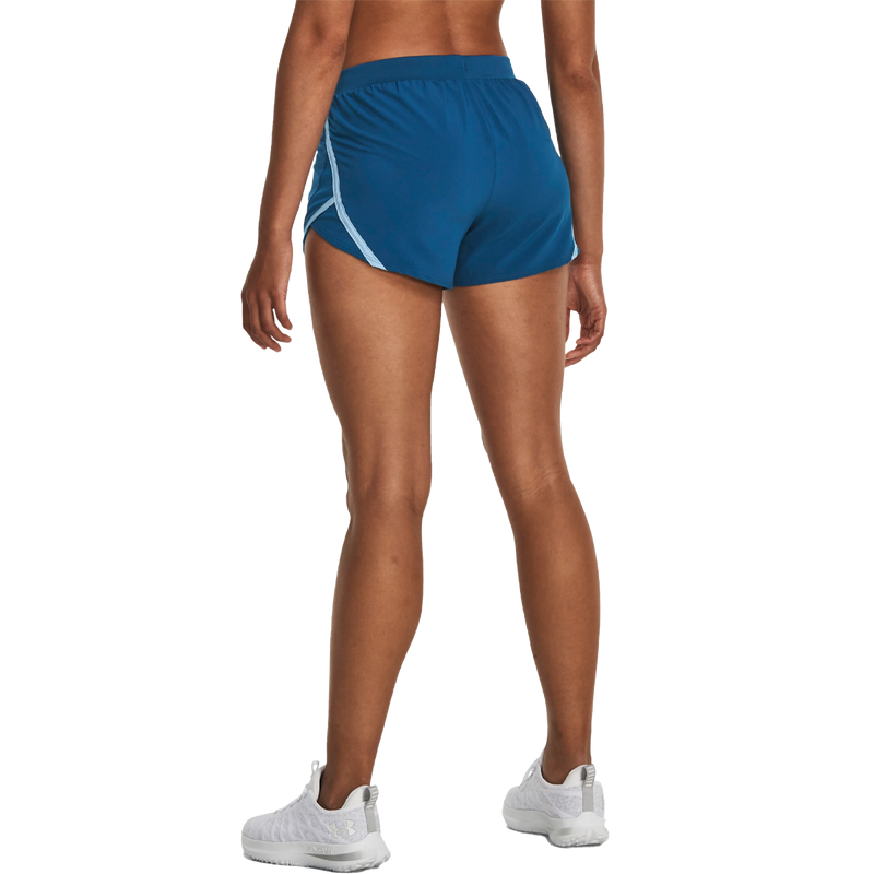 Women's Fly By 2.0 Short, Under Armour Women's Fly By 2.0 Short back