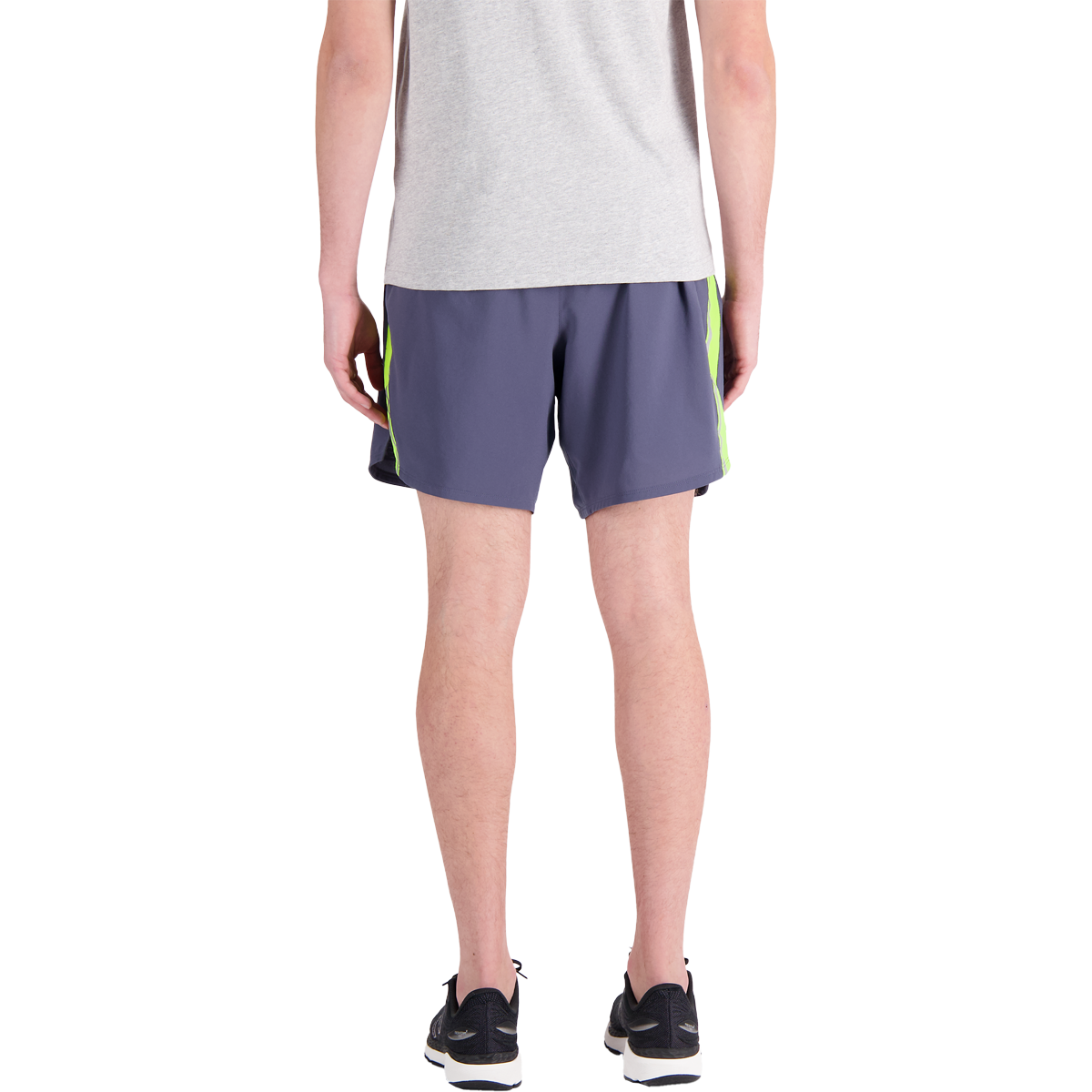New Balance Men's Impact Short 7" back