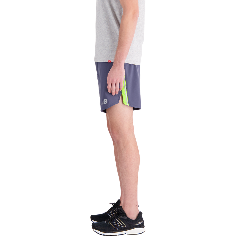 New Balance Men's Impact Short 7" side