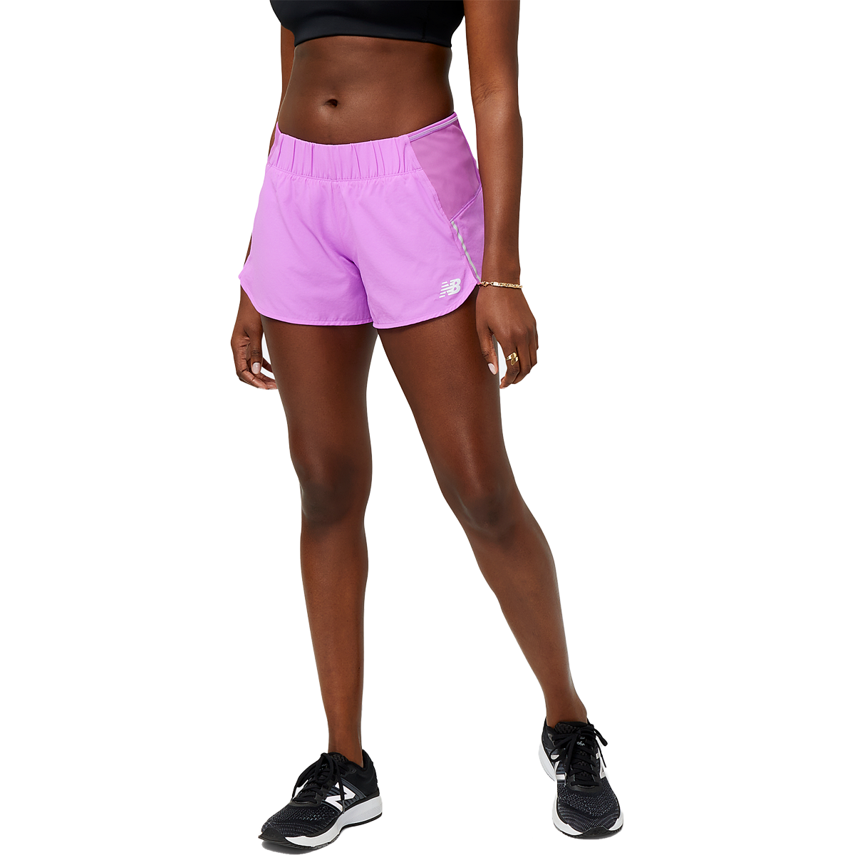 Women's Impact Run Short 3