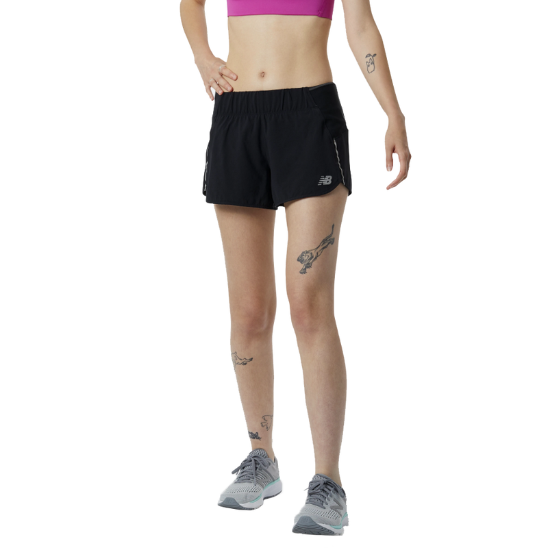 Women's Impact Run Short 3", Featured Image