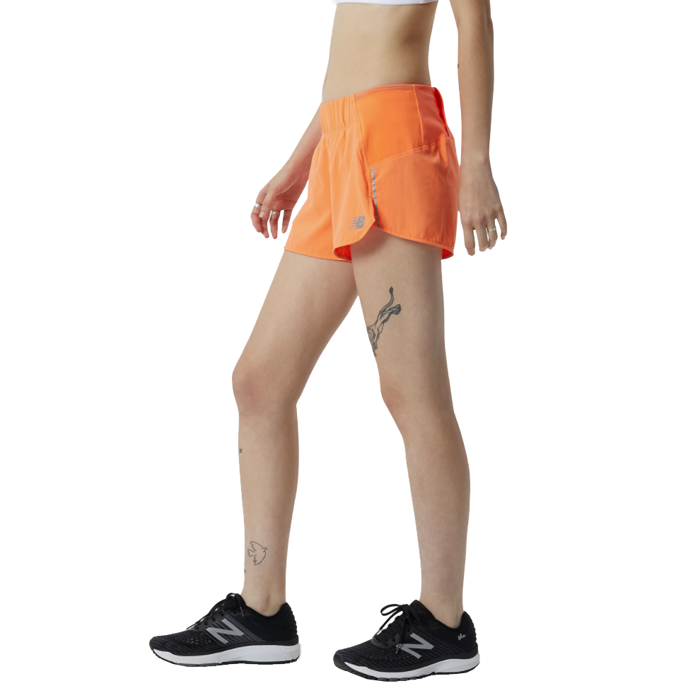Women's Impact Run Short 3