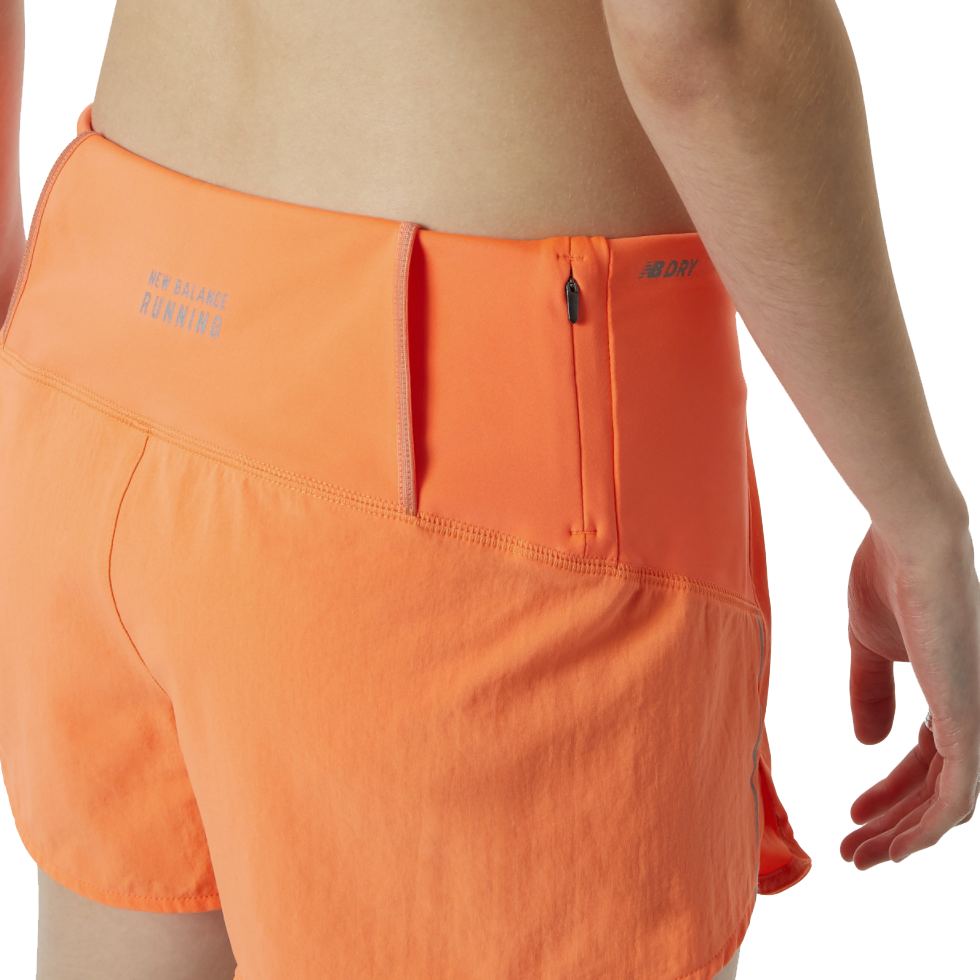 Women's Impact Run Short 3