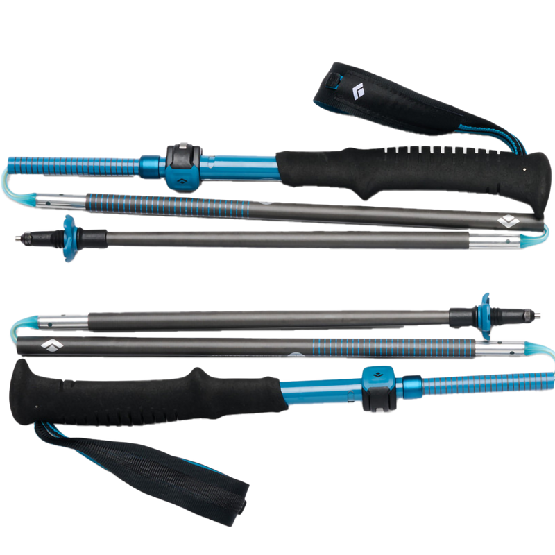carbon zeal fishing poles Distance Carbon FLZ Poles – Sports Basement