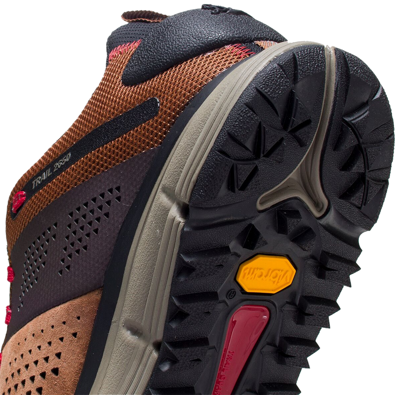Men's Trail 2650, Danner Trail 2650 heel detail