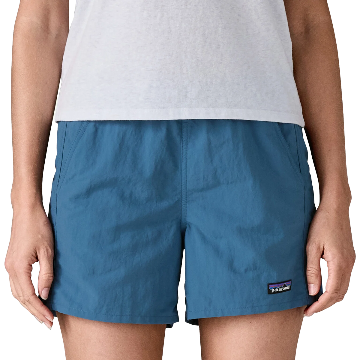 Women's Baggies Shorts 5