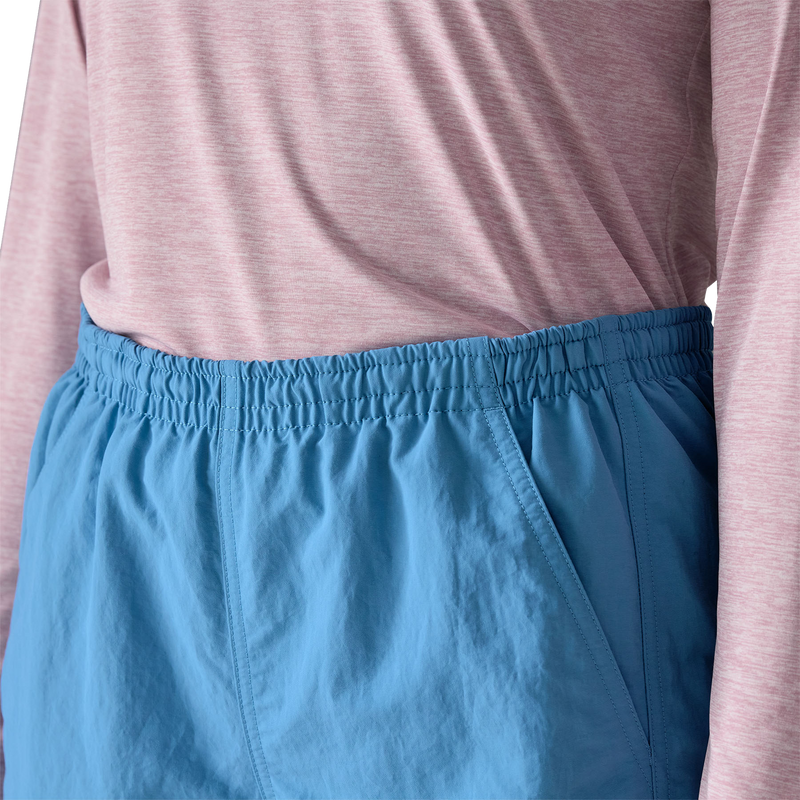Women's Baggies Shorts 5", Patagonia Women's Baggies Shorts 5" waist
