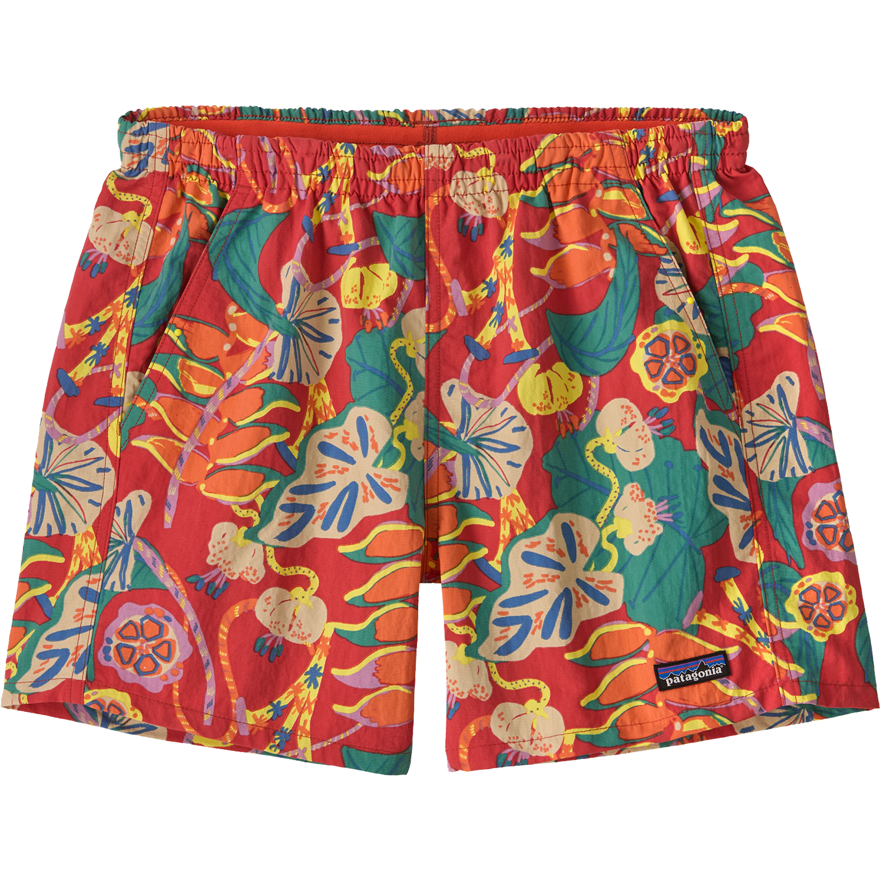 Women's Baggies Shorts 5