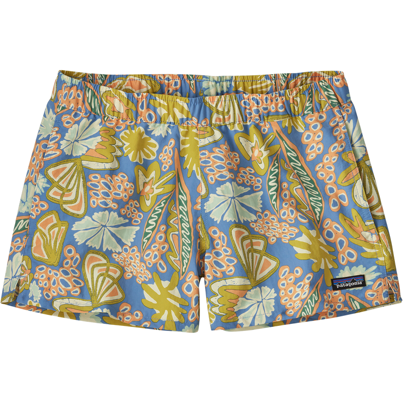 Women's Barely Baggies Short 2.5", Featured Image