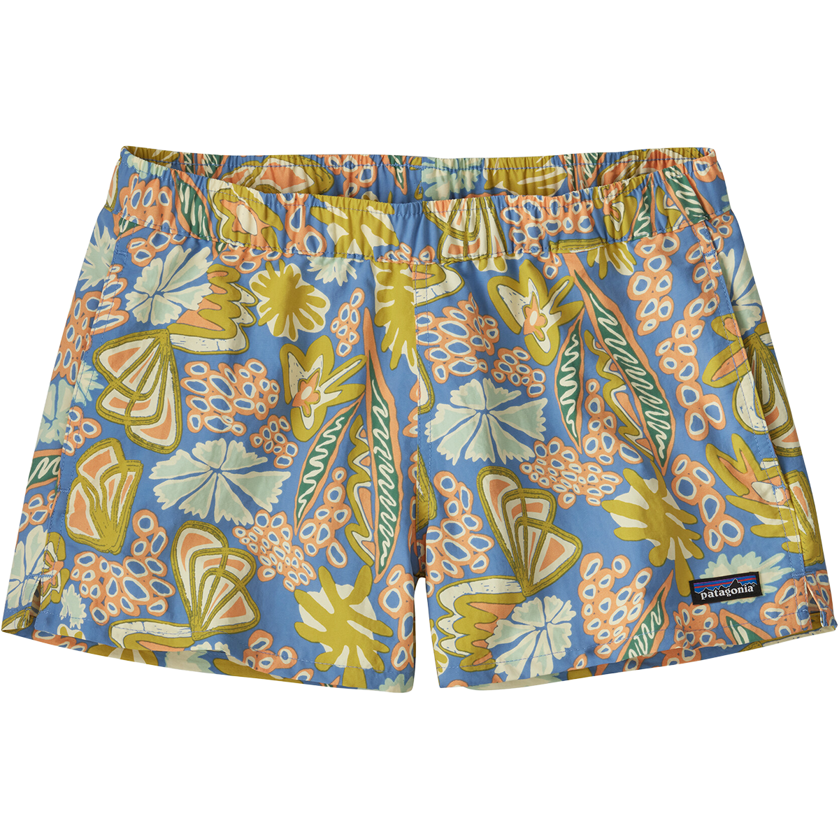 Women's Barely Baggies Short 2.5