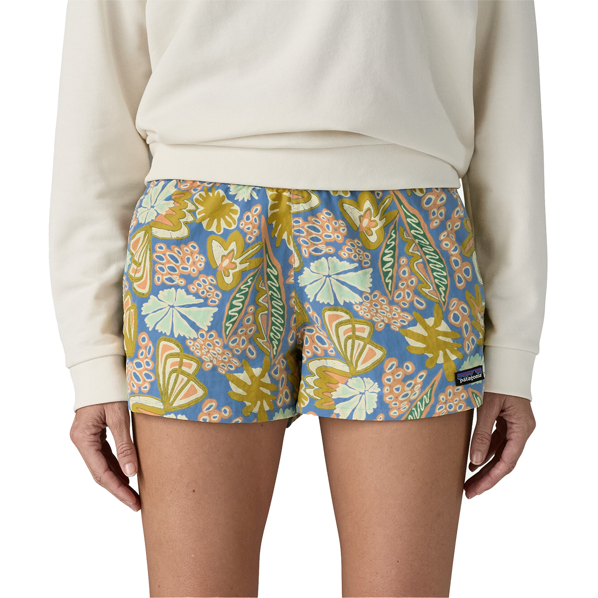 Women's Barely Baggies Short 2.5