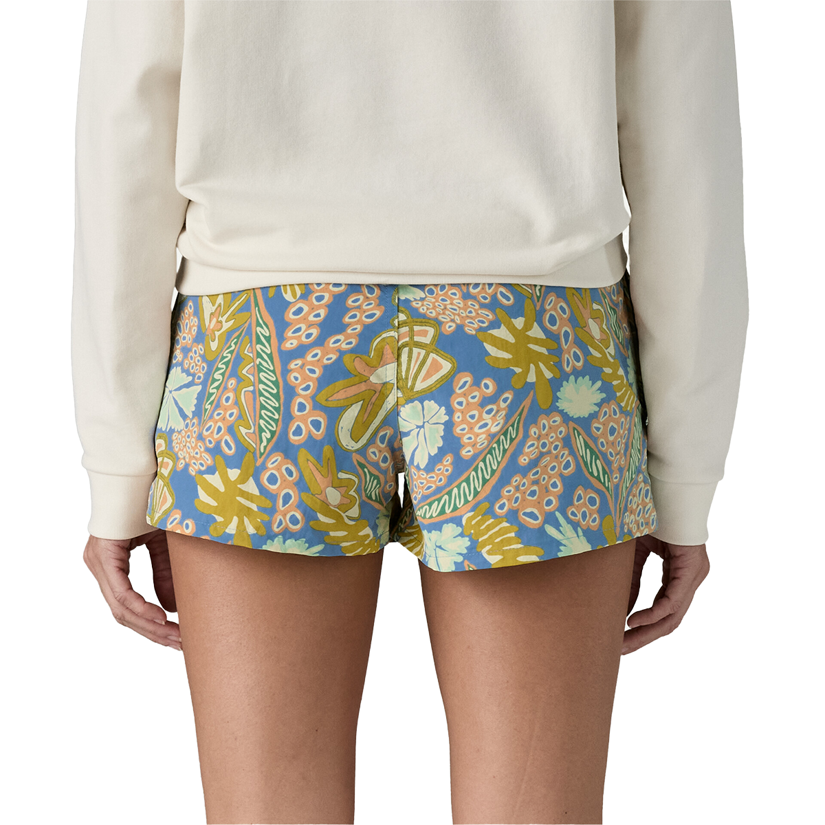 Women's Barely Baggies Short 2.5