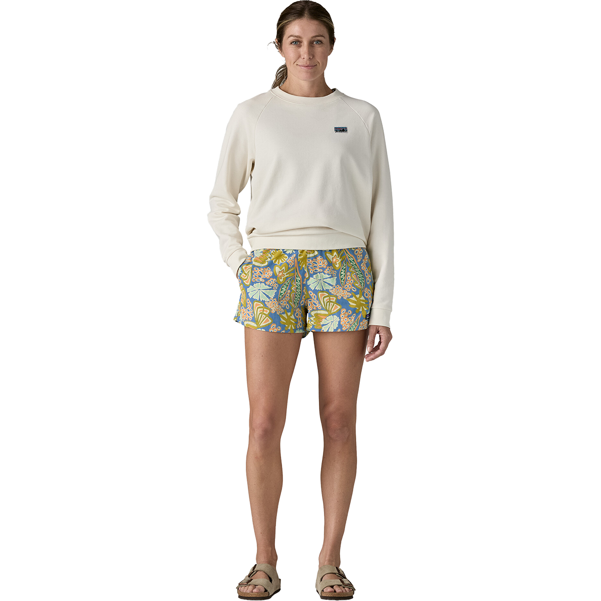Women's Barely Baggies Short 2.5