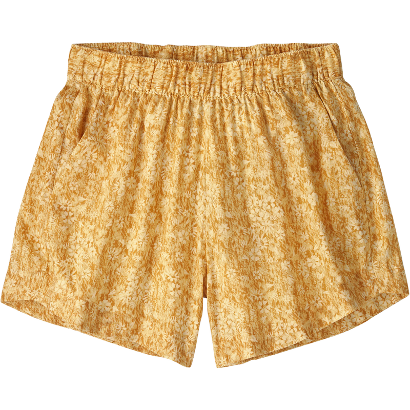 Women's Garden Island Shorts, Featured Image