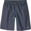 Patagonia Youth Baggies 7" in SMDB-Smolder Blue