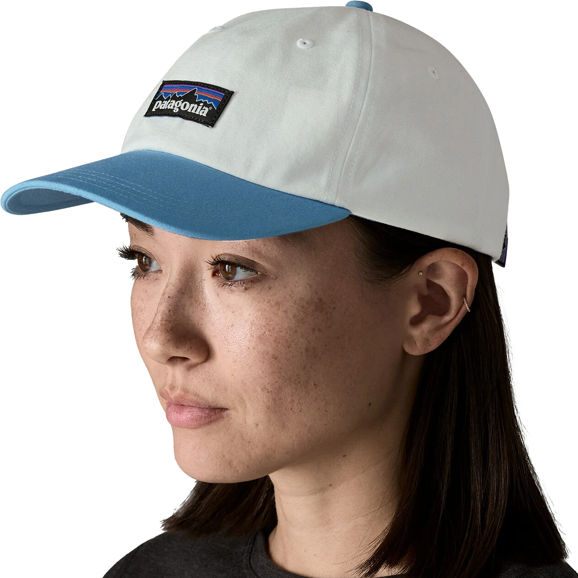 P-6 Label Trad Cap alternate view